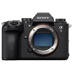Sony Alpha A9 III-Mark 3