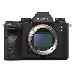 Sony Alpha A9 Mark II