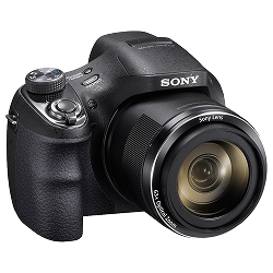 Sony Cybershot DSC-H400 20.1MP 63x Zoom