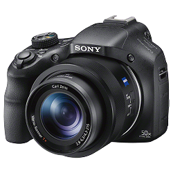 Sony Cybershot DSC-HX400 20.4MP 50x Zoom