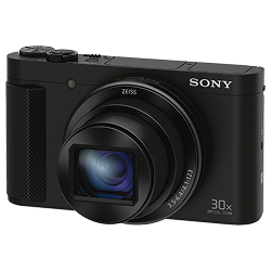 Sony Cybershot DSC-HX90/B 18.2MP 30x Zoom
