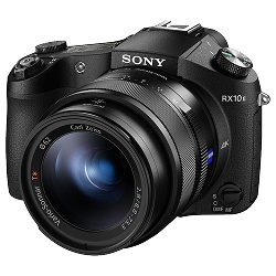 Sony Cybershot DSC-RX10 Mark II 20MP 8.3 Zoom