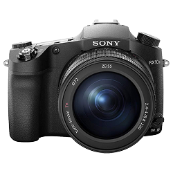 Sony Cybershot DSC-RX10 Mark III 20.1MP 25x Zoom