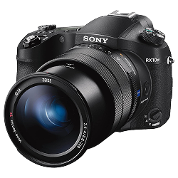 Sony Cybershot DSC-RX10 Mark IV 20.1MP 25x Zoom