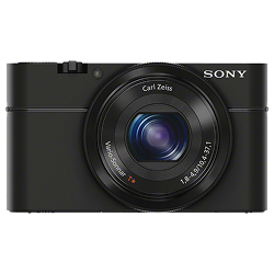 Sony Cybershot DSC-RX100 20.2MP 3.6x Zoom