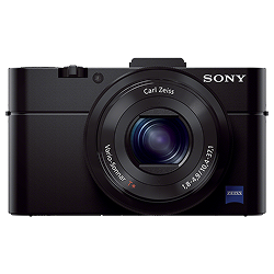Sony Cybershot DSC-RX100 Mark II 20.2MP 3.6x Zoom