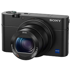 Sony Cybershot DSC-RX100 Mark IV 20.1MP 2.9x Zoom
