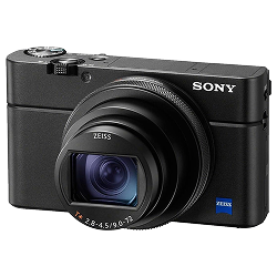 Sony Cybershot DSC-RX100 Mark VI 20.1MP 8.3x Zoom