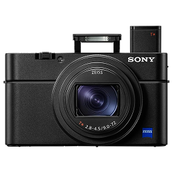 Sony Cybershot DSC-RX100 Mark VII 20.1MP 8x Zoom