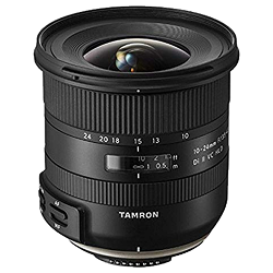 Tamron 10-24mm f/3.5-4.5 DI II VC