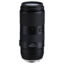 Tamron 100-400mm f/4.5-6.3 DI VC USD