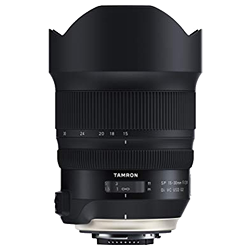 Tamron 15-30mm f/2.8 VC USD G2