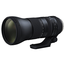 Tamron 150-600mm f/5-6.3 DI VC G2