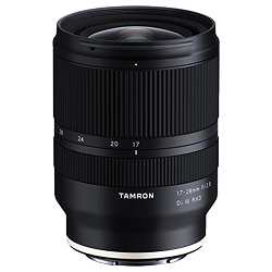 Tamron 17-28mm f/2.8 DI III RXD