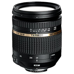 Tamron 17-50mm f/2.8 XR DI II VC