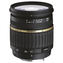 Tamron 17-50mm XR Di-II f/2.8