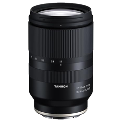 Tamron 17-70mm f/2.8 DI III-A VC RXD