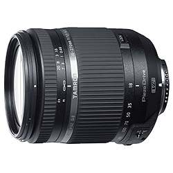 Tamron 18-270mm f/3.5-6.3 DI II VC TS