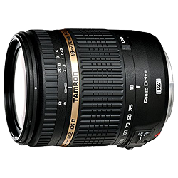 Tamron 18-270mm f/3.5-6.3 VC Di-II PZD