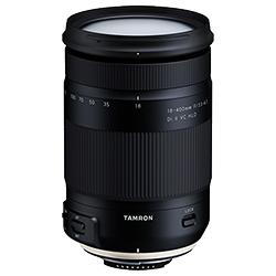Tamron 18-400 f/3.5-6.3 DI II VC HLD