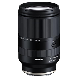 Tamron 28-200mm f/2.8-5.6 DI III RXD