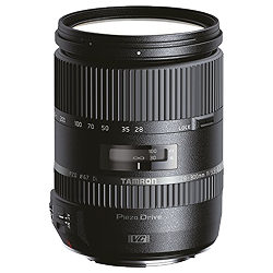 Tamron 28-300mm f/3.5-6.3 DI VC PZD
