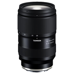 Tamron 28-75mm f/2.8 DI III VXD G2