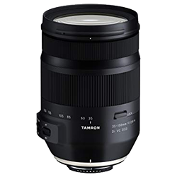 Tamron 35-150mm f/2.8-4 DI VC
