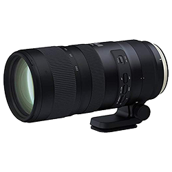 Tamron 70-200mm f/2.8 DI VC USD G2