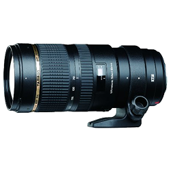 Tamron 70-200mm SP 2.8 DI VC USD