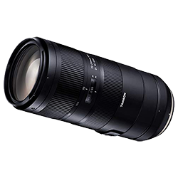 Tamron 70-210mm f/4 DI VC USD