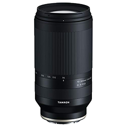 Tamron 70-300mm f/4.5-6.3 DI III RXD