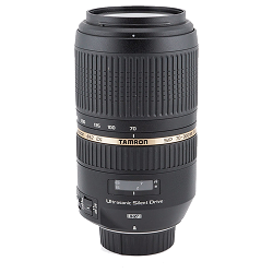 Tamron 70-300mm f/4.5.6 DI USD