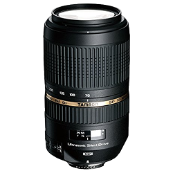 Tamron 70-300mm f/4.5.6 DI VC