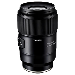 Tamron 90mm f/2.8 DI III VXD 1:1
