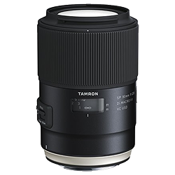 Tamron 90mm f/2.8 VC USD R2 Macro