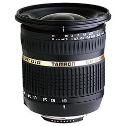 Tamron AF 10-24mm f/3.5-4.5 LD DI II