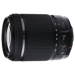 Tamron AF 18-200mm f/3.5-6.3 VC