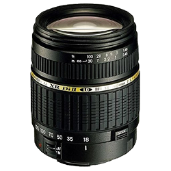 Tamron AF 18-200mm f/3.5-6.3 XR DI
