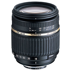 Tamron AF 18-250mm f/3.5-6.3 DI