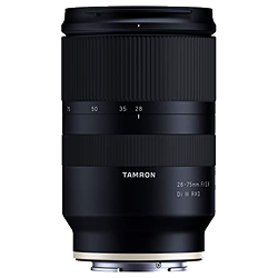 Tamron AF 28-75mm f/2.8 DI III RXD
