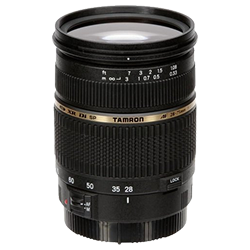 Tamron AF 28-75mm f/2.8 XR DI