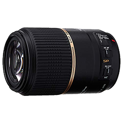 Tamron AF 90mm f/2.8 DI VC Macro