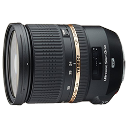 Tamron SP 24-70 f/2.8 DI VC USD