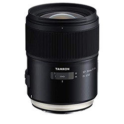 Tamron SP 35mm f/1.4 DI USD