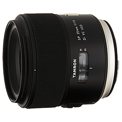 Tamron SP 35mm f/1.8 DI VC USD