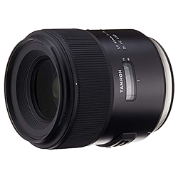 Tamron SP 45mm f/1.8 DI VC USD