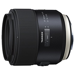 Tamron SP 85mm f/1.8 DI VC USD
