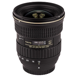 Tokina AF 12-28mm f/4 AT-X Pro