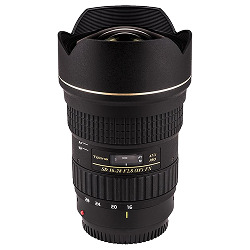 Tokina AF 16-28mm f/2.8 AT-X Pro FX